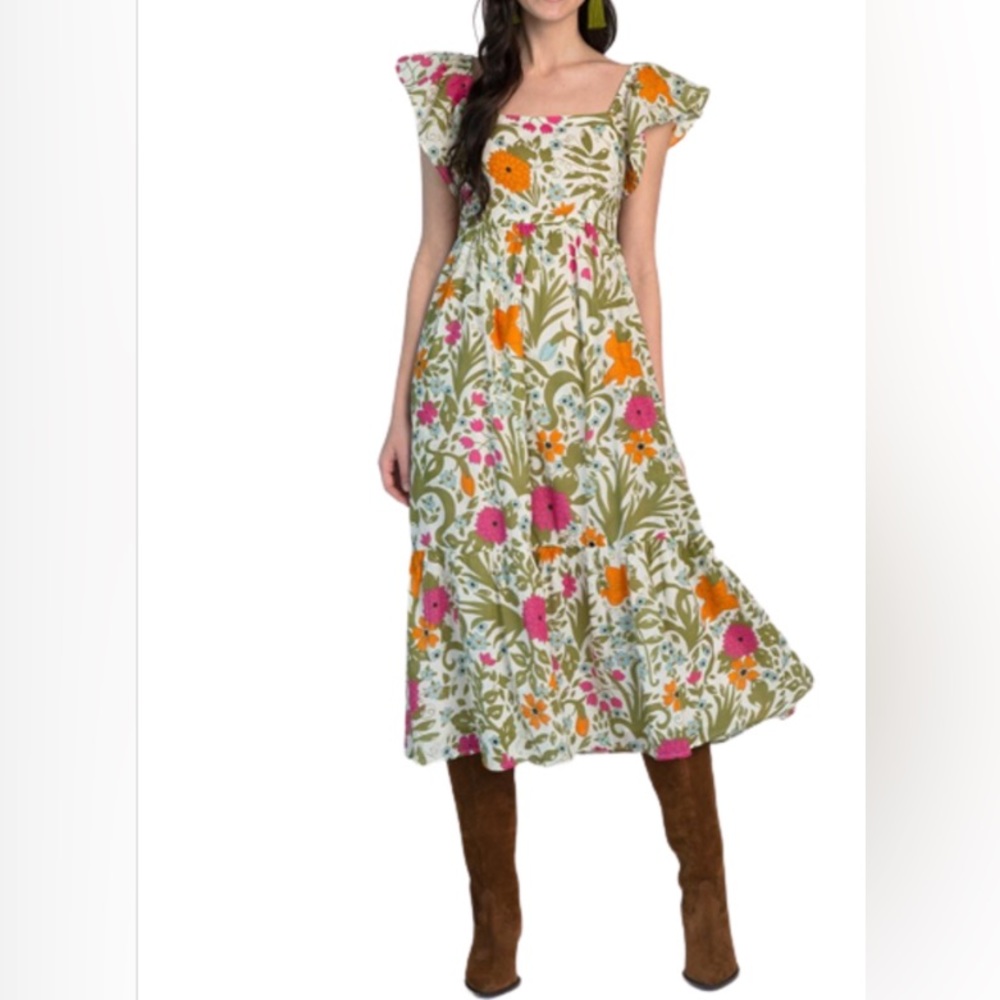 Olivia James The Label Brooke Dress - Picture 2 of 8